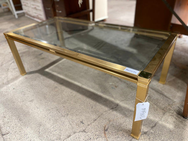 Glass Coffee Table