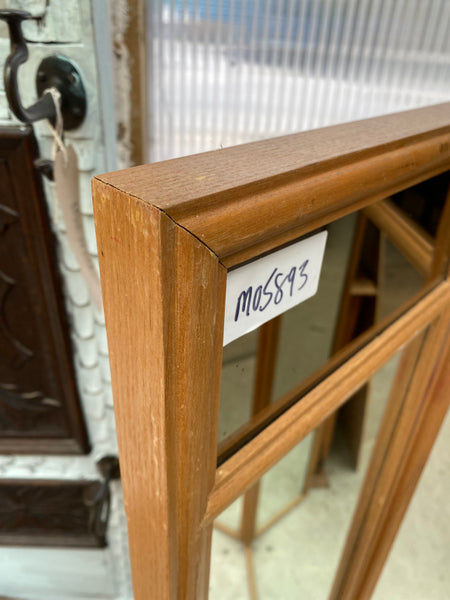 Standing Trifold Mirror