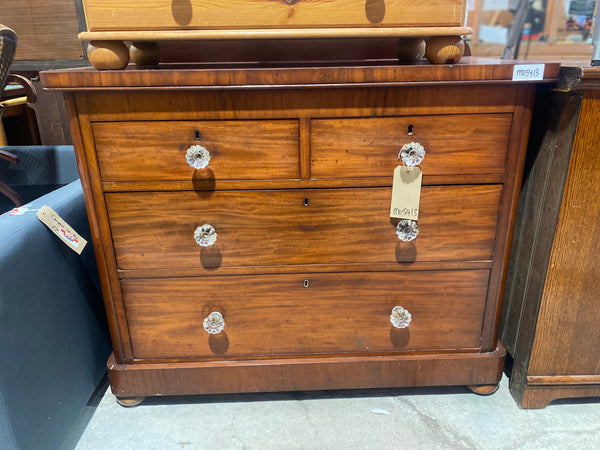 Mahogany Chest of Drawers