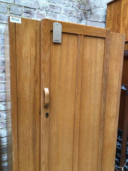 Vintage Single Wardrobe