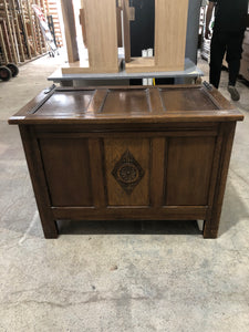 Vintage Blanket Box/Chest