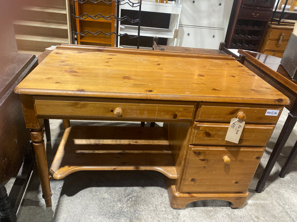 Pine Desk