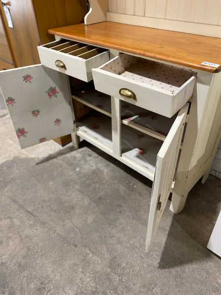 Country Kitchen Welsh Dresser