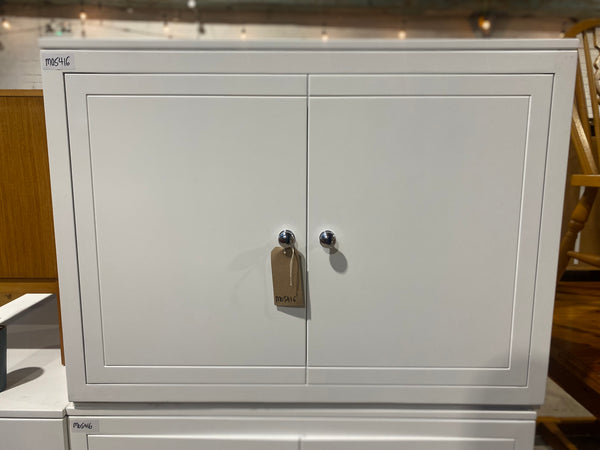 GHC - Small Storage Cupboard with Hanging Rail
