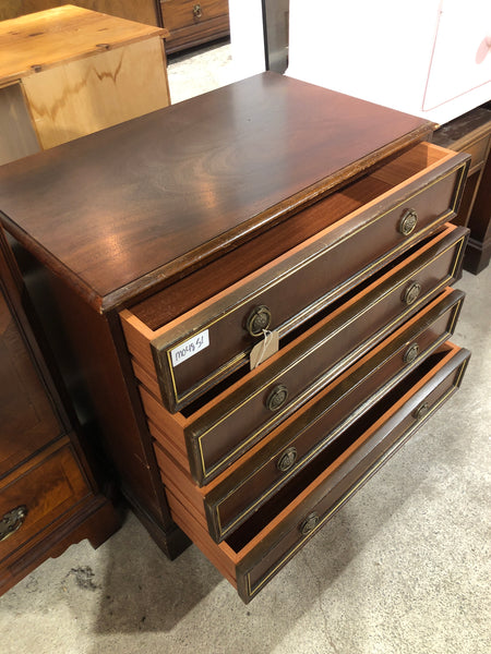 Small Chest of 4 Drawers