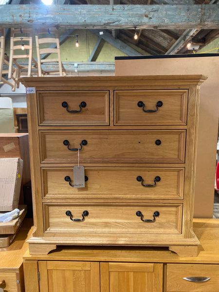 GHC - Solid Wood Chest of Drawers