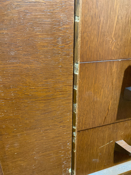 GHC - Vintage G-Plan Compact Wardrobe
