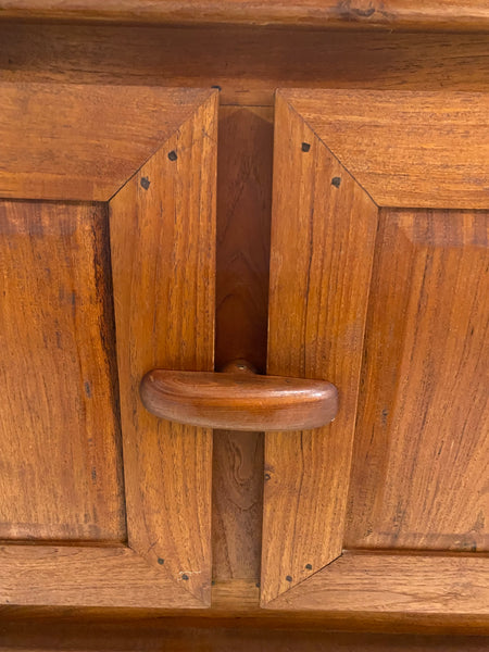 Contemporary Solid Pine Sideboard