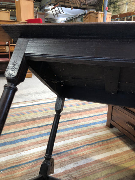 GHC - Antique Stained Oak Table