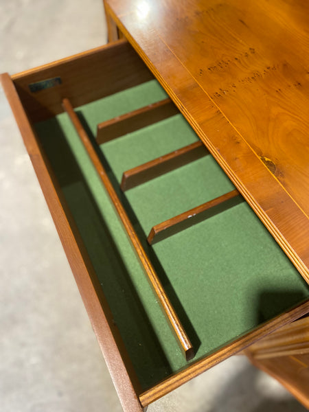 Bow Front Sideboard
