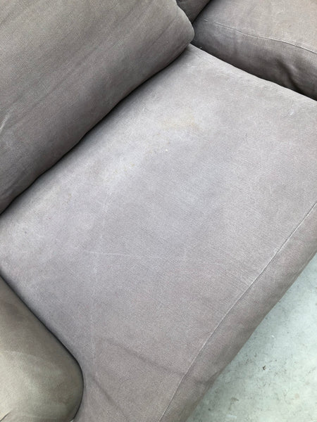 Loaf 2 Seater Fabric Sofa