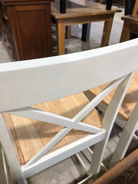 Four Modern Breakfast Stools
