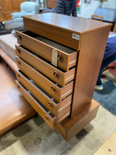 Mid Century Schreiber Tallboy