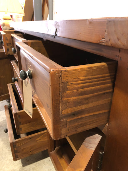 Heavy Duty Pine Sideboard