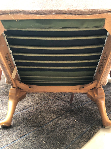 Vintage Parker Knoll Wingback Armchair