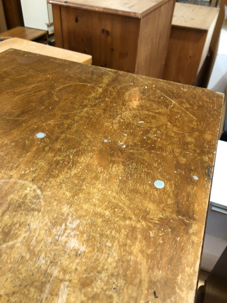 Pair of Art Deco Burr Walnut Bedside Tables