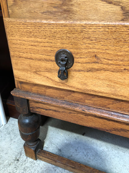 Antique Bureau