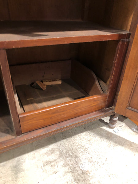 Antique Mahogany Sideboard