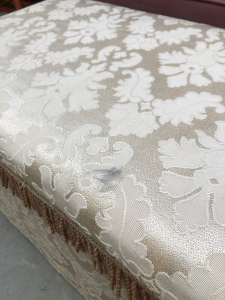 Lloyd Loom Blanket Box