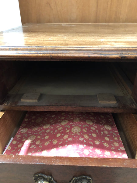 GHC - Antique Tallboy Chest of Drawers