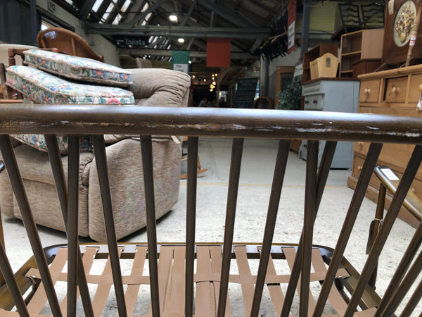 Vintage Ercol 203 2 Seater Sofa