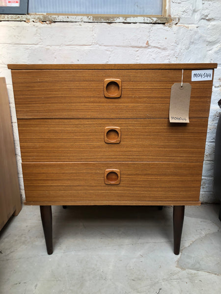 GHC Mid century Bedside Table