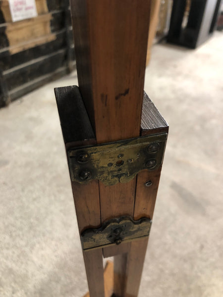 GHC - Vintage Wooden Music Lecturn