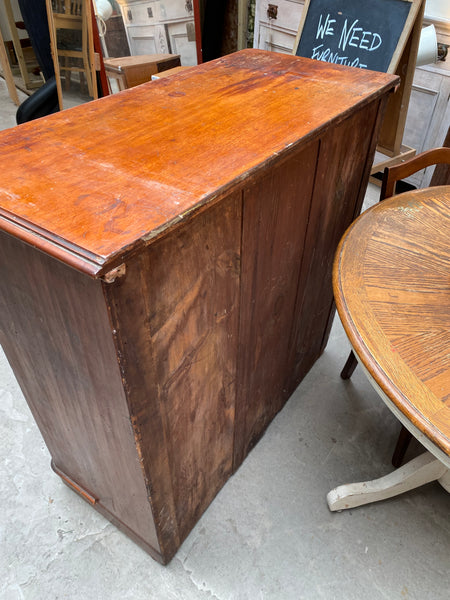 Mahogany Chest of Drawers