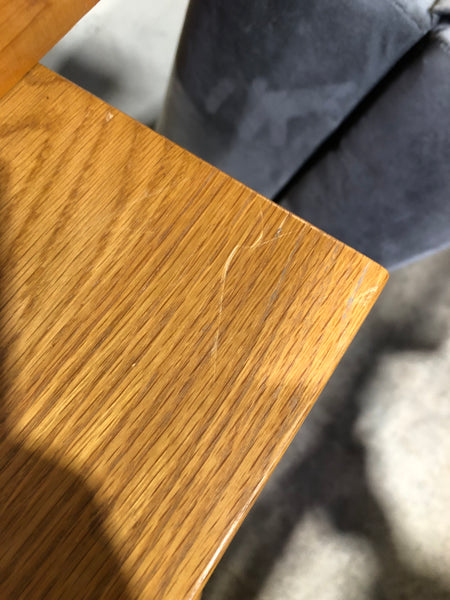 REF - Oak Chest of Drawers