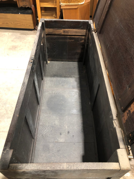 GHC - Antique Oak Coffer