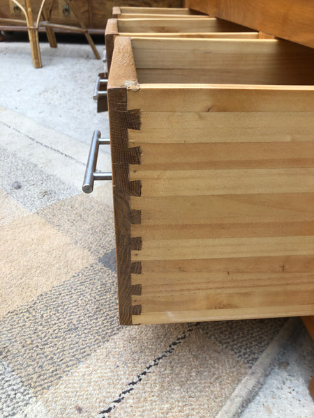 Oak Coffee Table