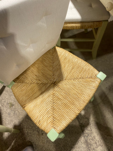 Farmhouse Kitchen Table & 6 Chairs