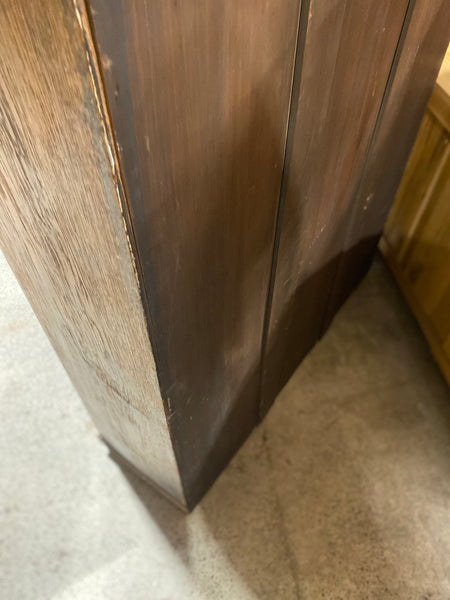 Antique Oak Bookcase