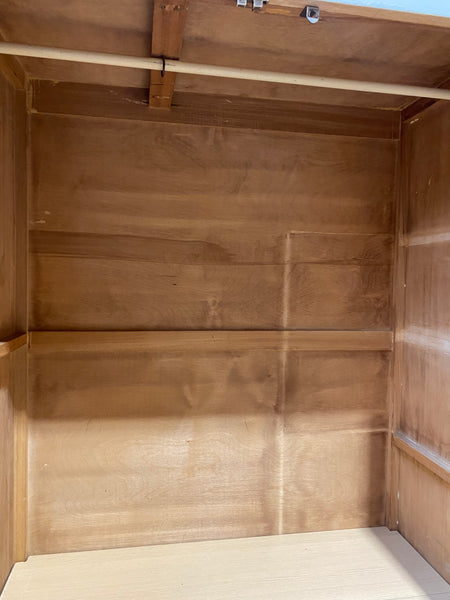 Painted Wardrobe