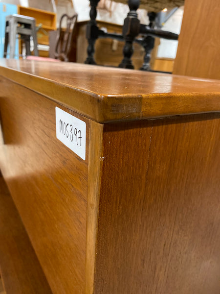 Vintage Mid Century Jentique Teak Bureau