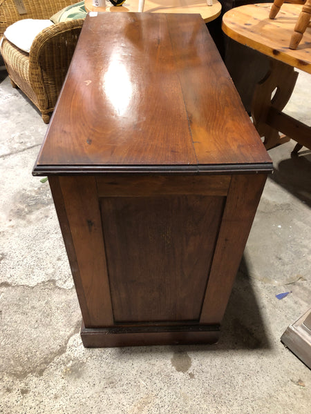 Antique Two over Three Chest of Drawers