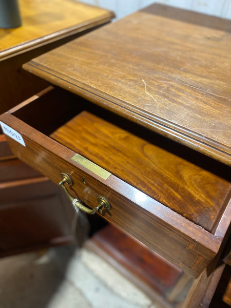 GHC - Inlaid Detail Compact Sideboard