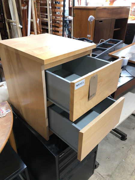 GHC - IKEA Malm Bedside Table