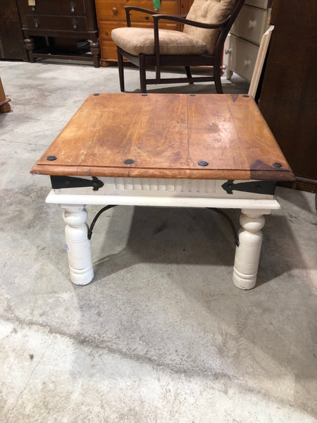 Jali Sheesham Rosewood Coffee Table