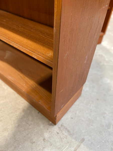 Teak G-Plan Bookcase