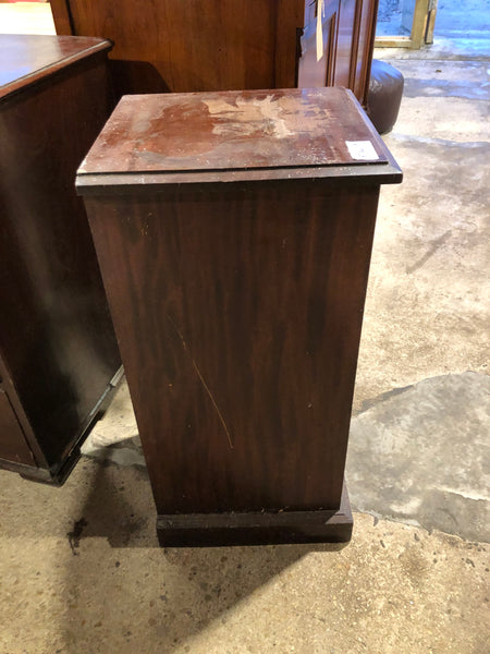 GHC - Mahogany Potting Cupboard