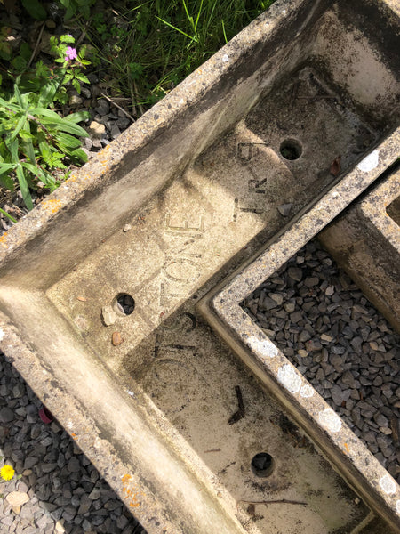 Concrete Planter