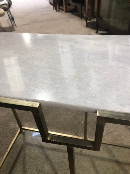 Retro Marble Top Cocktail Table - GHC