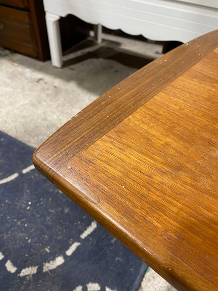 Vintage Teak G-Plan Coffee Table