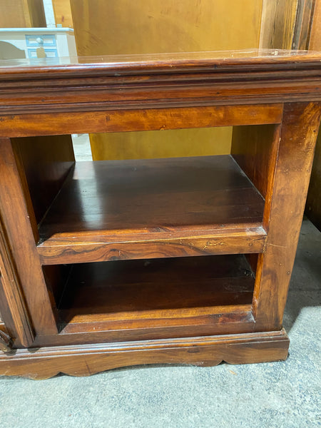 Sheesham Style Low Storage Cabinet