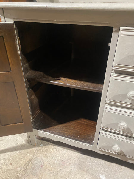 Large Painted Ercol Dresser