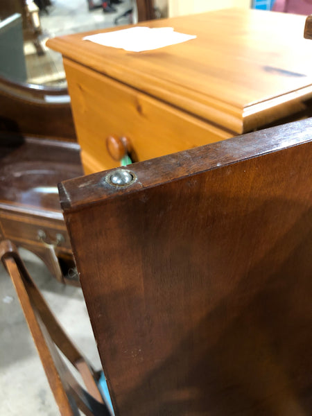 Vintage Bedside Cupboard