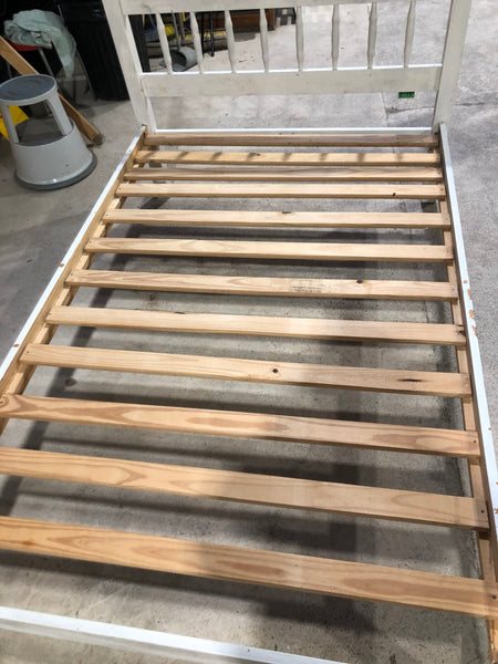REF - Small Double Bed-frame