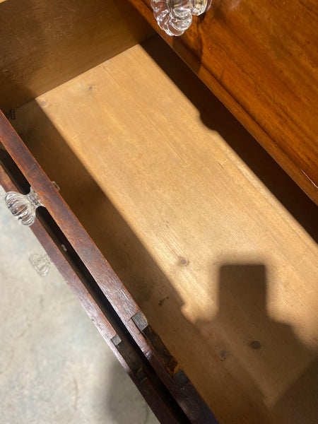 Mahogany Chest of Drawers