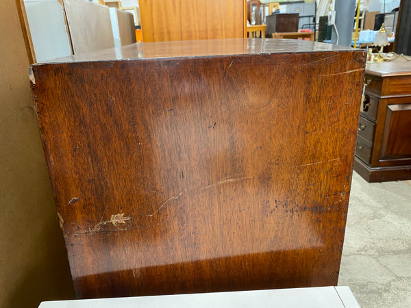 Antique Bow Front Drawers GHC
